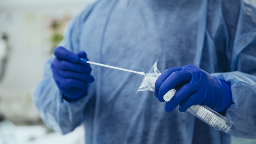 В Кировской области выявили 44 случая коронавируса за сутки