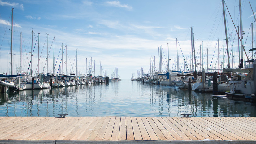 В Севастополе начался яхтенный поход «Паруса памяти Чёрного моря»