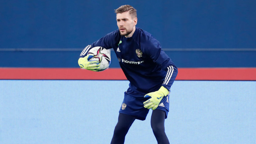 Российский вратарь «Будё-Глимт» Хайкин получил травму в матче с «Жальгирисом» в Лиге чемпионов