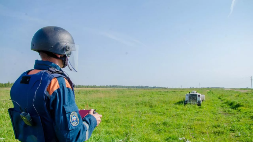 В Калининградской области обезвредили более 17 тысяч боеприпасов времён войны с начала года