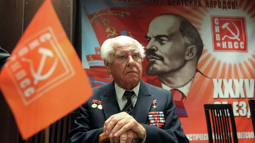 Умер бывший глава Белорусской ССР Николай Слюньков