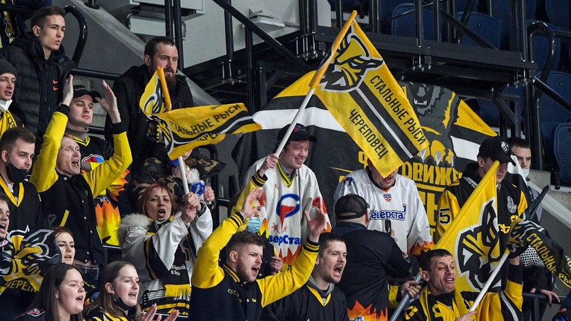 «Северсталь» победила «Локомотив» в матче предсезонного турнира в Уфе