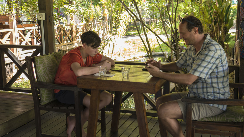 Четверть российских семей решили провести отпуск на даче в 2022 году