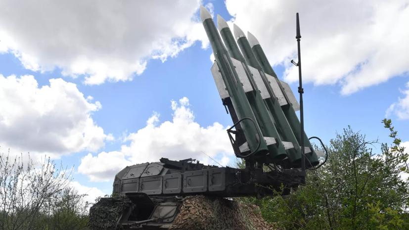 Рогов: ПВО отразила атаку украинских войск на Энергодар и Запорожскую АЭС
