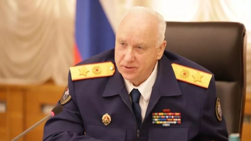 Бастрыкин поручил возбудить дело об украинском обстреле Запорожской АЭС