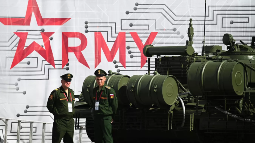 Этап форума «Армия-2022» состоится в Северной Осетии