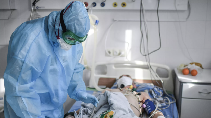 В Кировской области зарегистрировали 53 случая COVID-19 за сутки