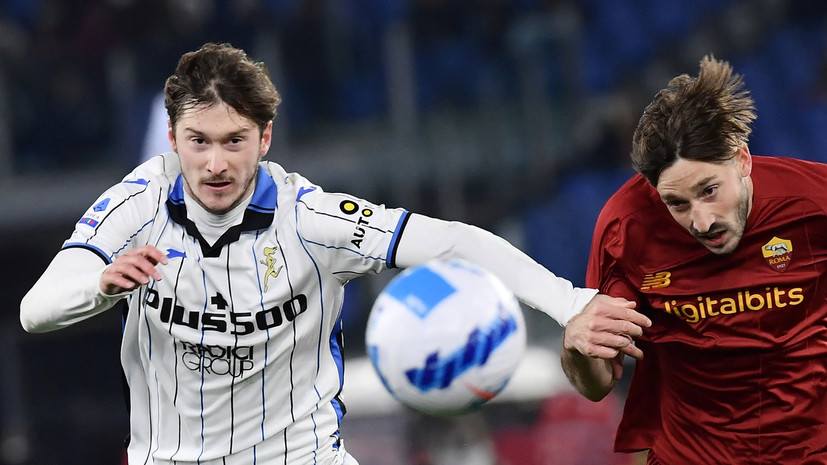 Шпинёв рассказал, почему Миранчук решил покинуть «Аталанту»