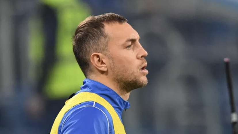 Генич: Дзюба ищет варианты за рубежом и будет ждать до талого