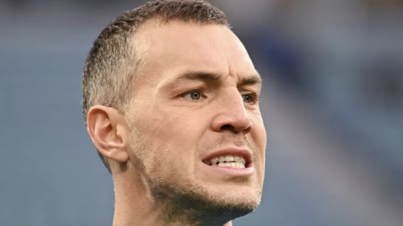 Тихонов: Дзюбе надо готовиться работать на завод