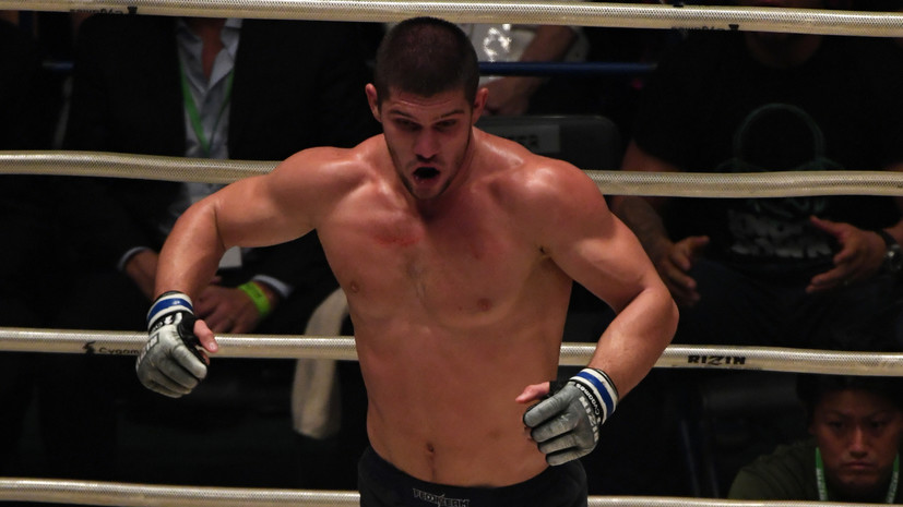 Гребнев считает, что Моури — не соперник Молдавскому