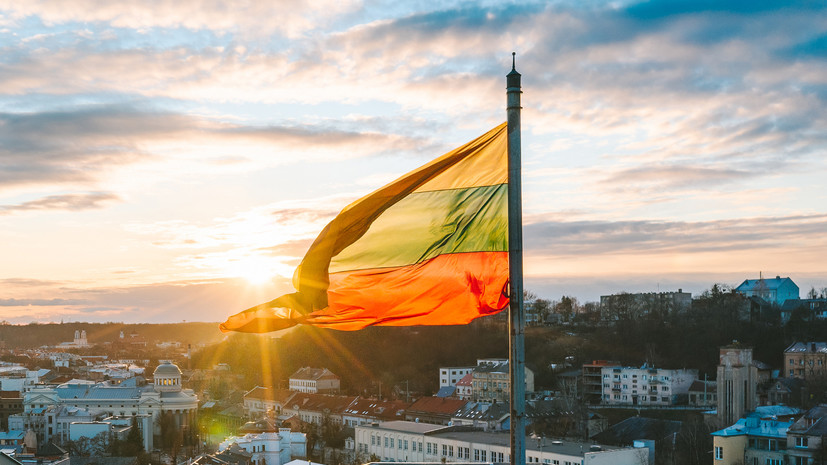 Литва намерена присоединиться к иску Украины против России в ЕСПЧ