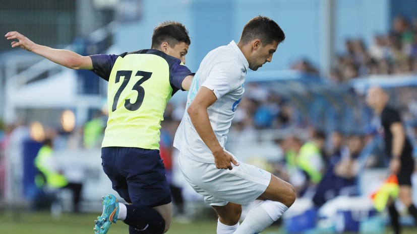 В «Сочи» прокомментировали трансфер Пруцева в «Црвену Звезду»