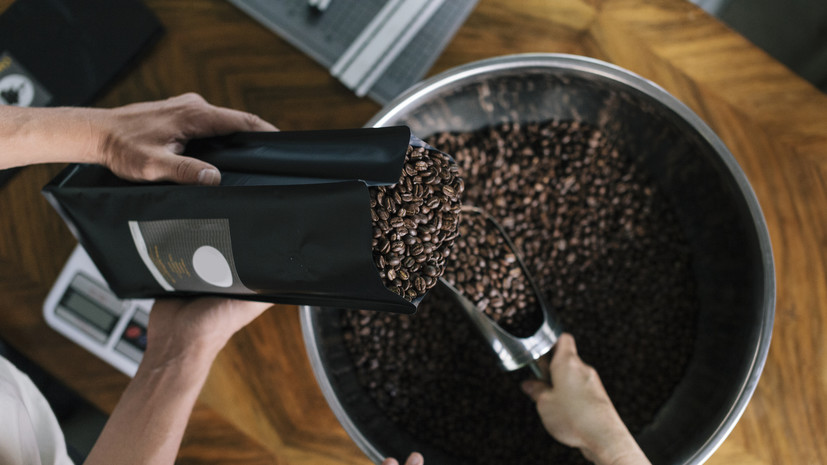 В «Росчайкофе» заявили, что уход ряда брендов кофе из России не окажет влияния на рынок
