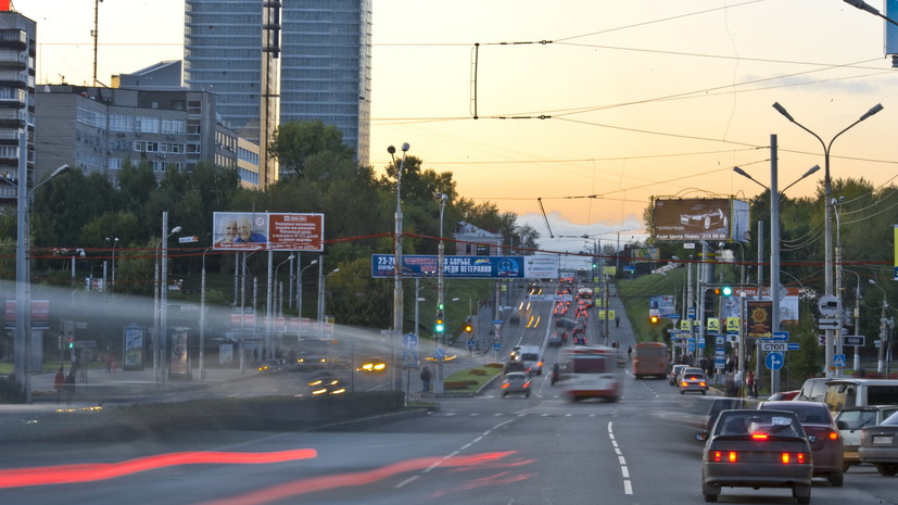 Пермская телебашня передаст послание с помощью азбуки Морзе 13 августа