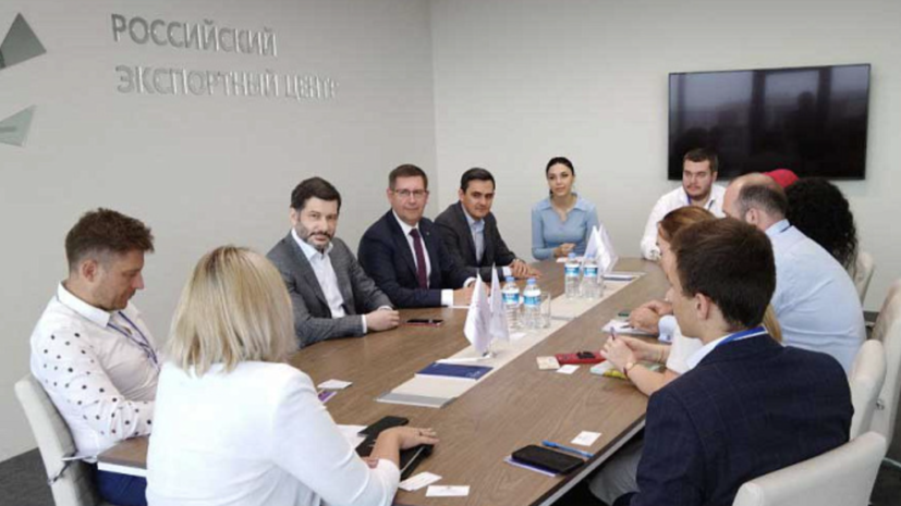 Производители Тульской области наладят бизнес-сотрудничество с Азербайджаном