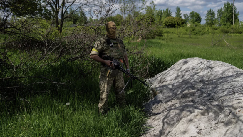 Украинские подразделения развернули огневые позиции в жилых домах Харькова и Николаева