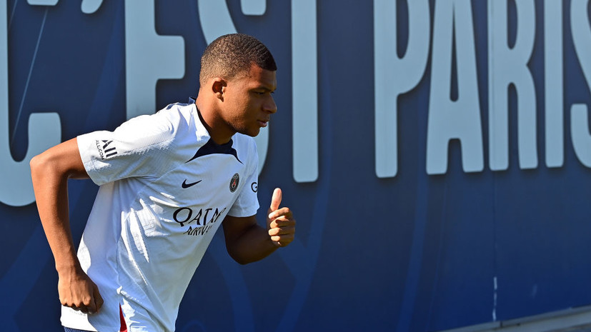 Мбаппе: «Золотой мяч» — это билет в большой мир