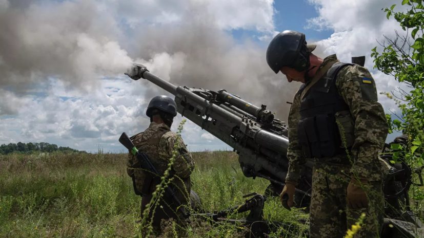 Украинские войска за пять минут выпустили по Донецку 14 снарядов