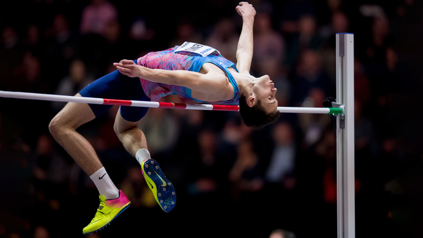 «Талант и лёгкость никуда не делись»: прыгун в высоту Лысенко выиграл первый турнир после четырёхлетней дисквалификации