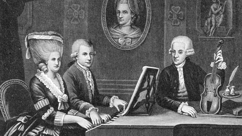 Музыкальные лица: тест RT о портретах композиторов