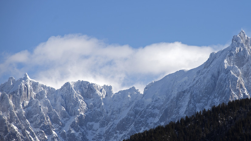 Чемпионка мира по альпинизму погибла во время восхождения