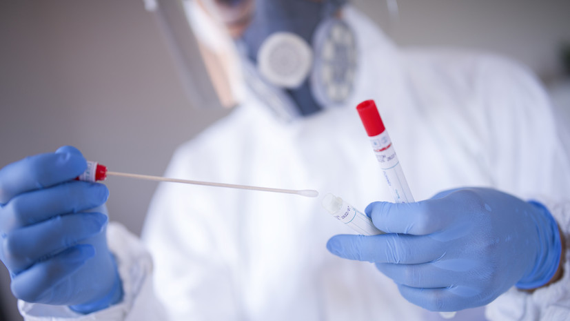 В Омской области зафиксировали 221 случай COVID-19 за сутки