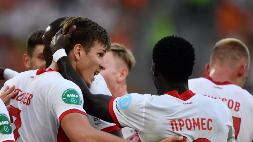 Спиридонов: «Спартаку» нужно делать задел, чтобы «Зенит» не догнал