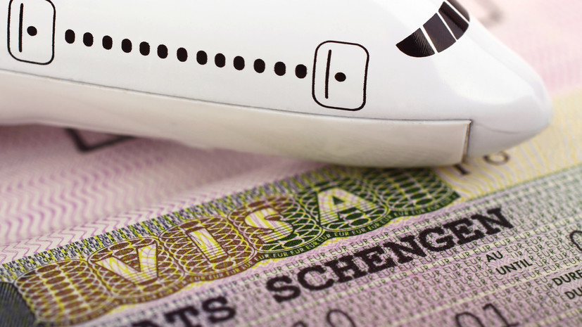 Политолог Ерчкова прокомментировала ситуацию с шенгенскими визами для россиян