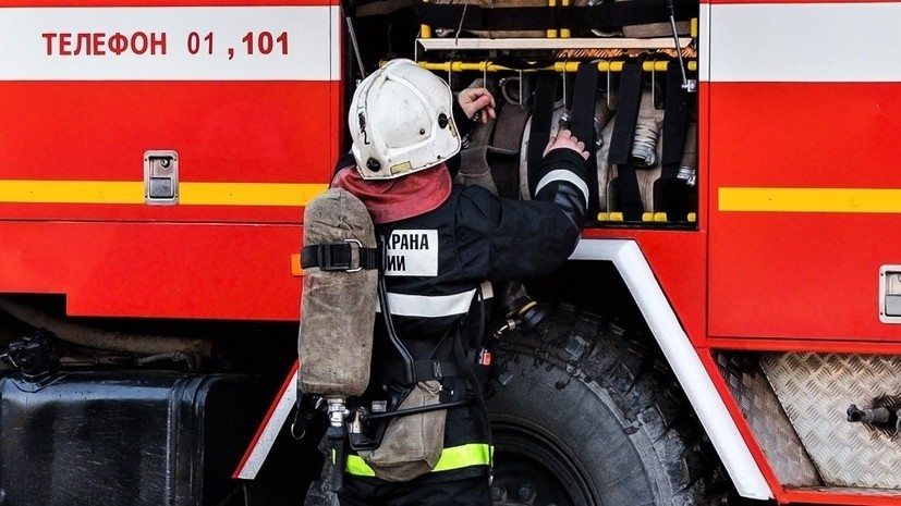 Спасатели предупредили о высокой пожароопасности в Пермском крае