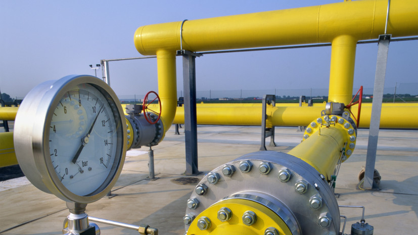 Специалист Лобода прокомментировал резкий рост цен на газ в ЕС