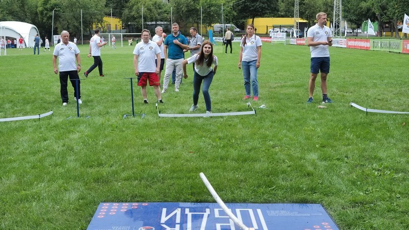 Участниками Дня физкультурника в Подмосковье стали более 193 тысяч человек