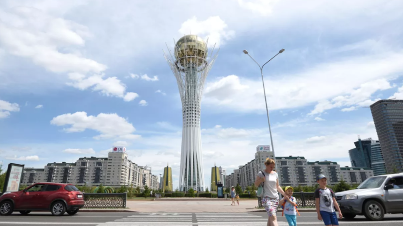 В Казахстане заявили об обсуждении сделки по покупке доли России в ЕАБР