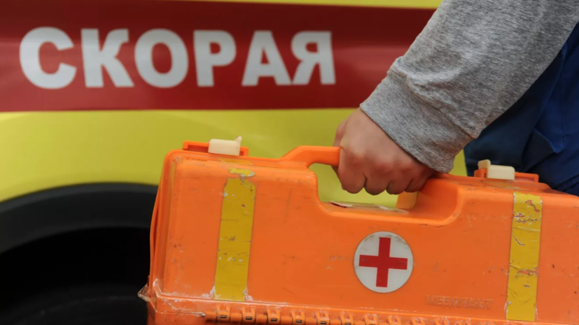 Порядка 2 тысяч жителей эвакуированы из-за ЧП в селе Майском в Крыму