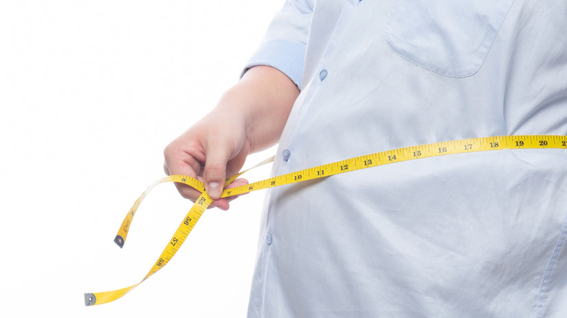 Эндокринолог Русанов заявил, что ожирение может привести к диабету