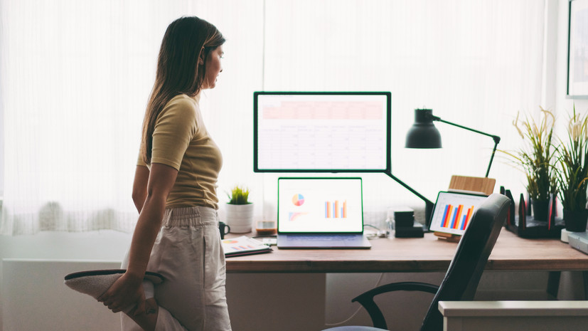 Большинство опрошенных россиян отметили влияние профдеятельности на своё здоровье