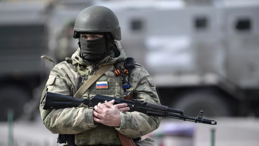 Шойгу: российская спецоперация на Украине развеяла миф о супероружии Запада