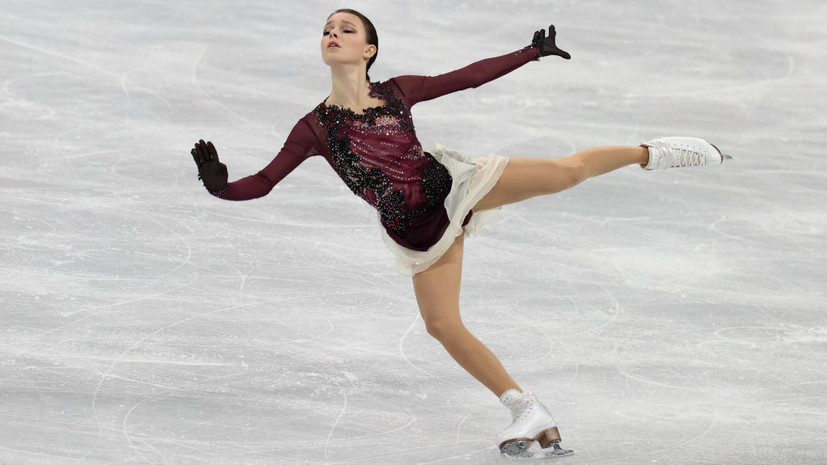 Бестемьянова: трудно сказать, как эта операция отразится на карьере Щербаковой