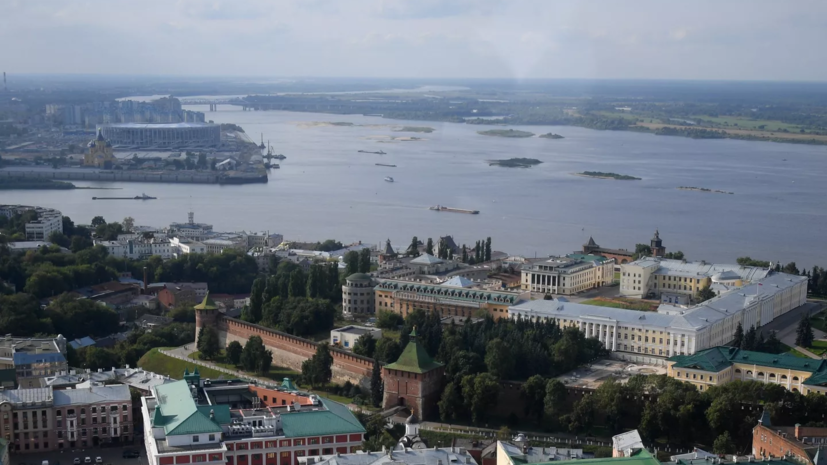 В Нижнем Новгороде прошла вторая смена летнего отдыха подростков из ДНР