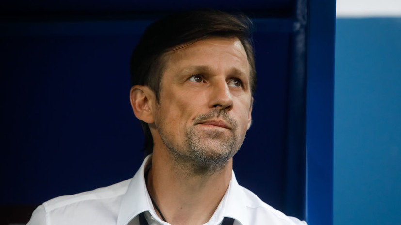 Семак — о матче «Зенита» с «Торпедо»: именно в таких матчах мы теряем больше всего очков