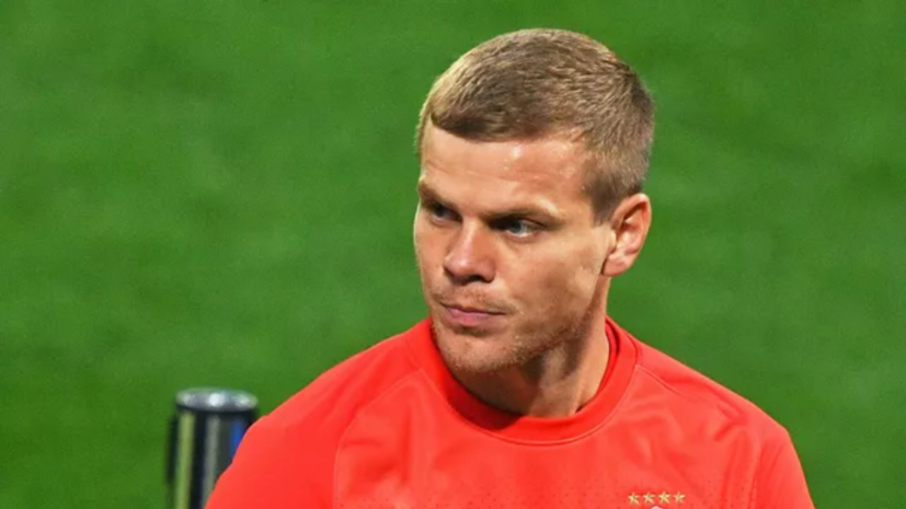 «РБ Спорт»: Кокорин просит €3,6 млн за расторжение контракта с «Фиорентиной»