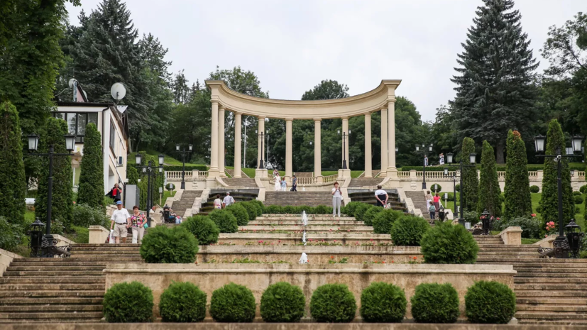 Кисловодск принял более 200 тысяч туристов с начала года