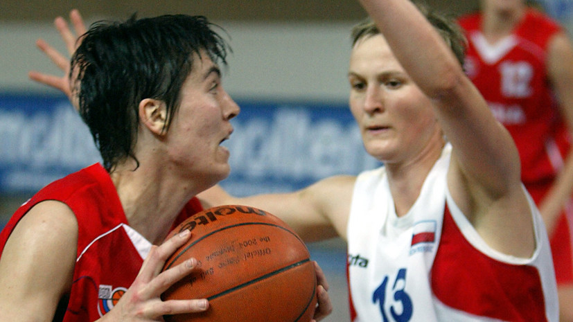 Баранова рассказала, сколько российские баскетболистки получили за победу на ОИ-1992