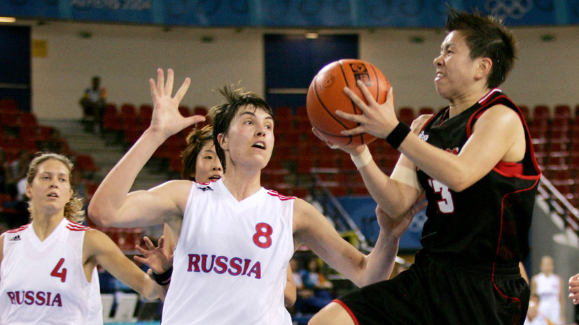 Баранова предложила ограничить число легионеров в российском баскетболе