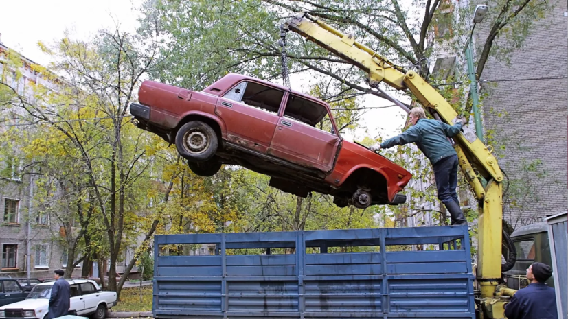 В Москве более 500 т техники сдали на утилизацию с помощью «Вывоза ненужных вещей»