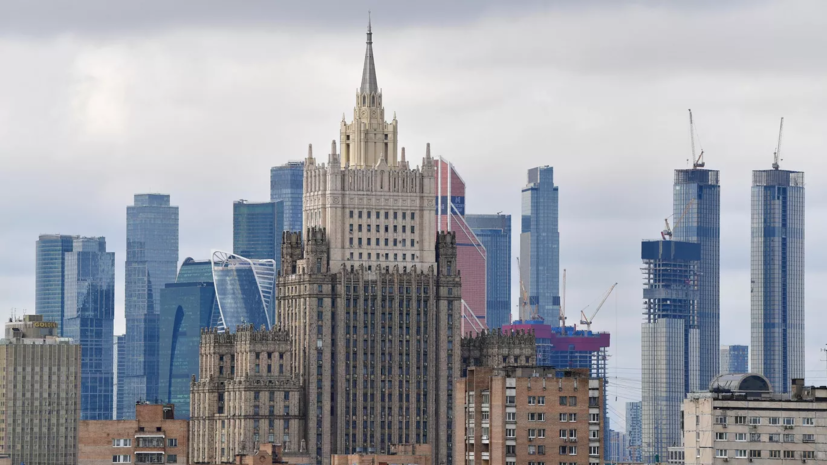 В МИД России отметили колоссальные темпы роста товарооборота с Китаем