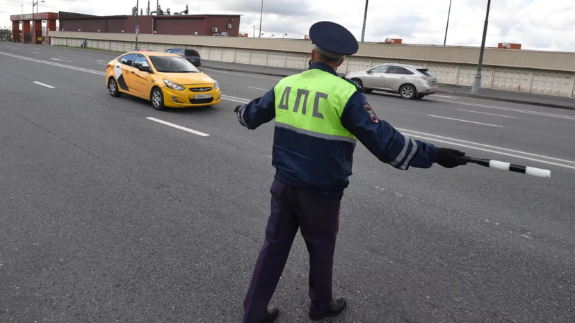 В МВД Петербурга назвали число пострадавших в ДТП с участием такси