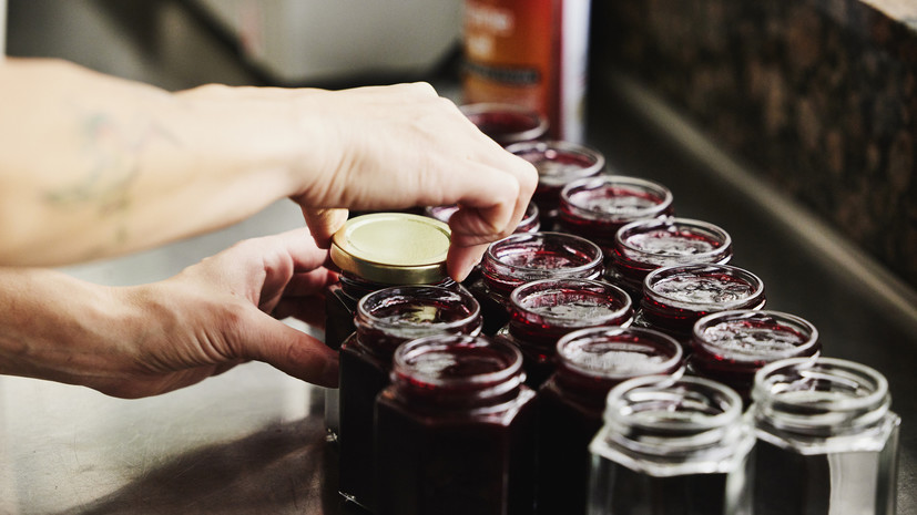 Подмосковье стало лидером ЦФО по производству джемов и желе по итогам II квартала 2022 года