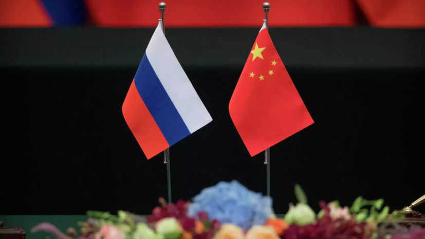 Представитель Китая Чэнь Чжиган рассказал о перспективах экономического сотрудничества с Россией