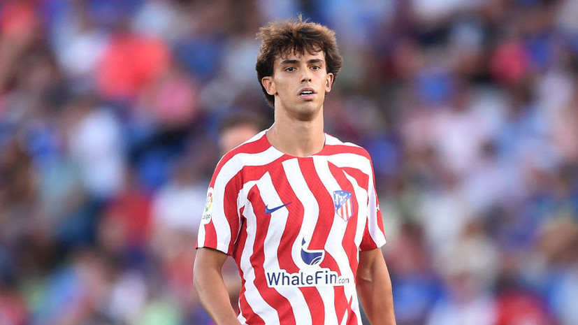 AS: «Атлетико» отклонил предложение МЮ в размере €130 млн за Феликса